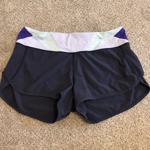 Lulu lemon shorts